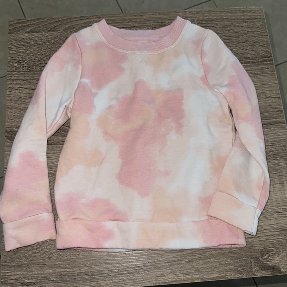 Toddler girls sweatsuit - Picture 3 of 3